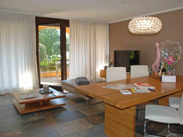 Apartment Residenza Giardino I Ascona