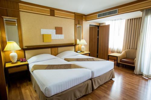 Asia Airport Hotel