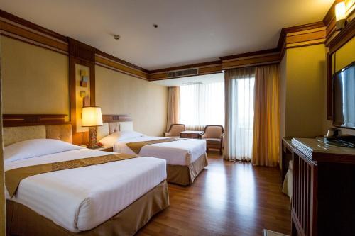 Asia Airport Hotel