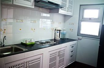 Apartamentos Lake View Condominium Superior
