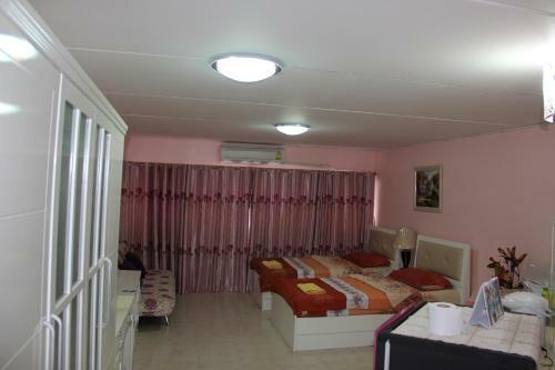 Apartamentos Sk Muang Thong Thani