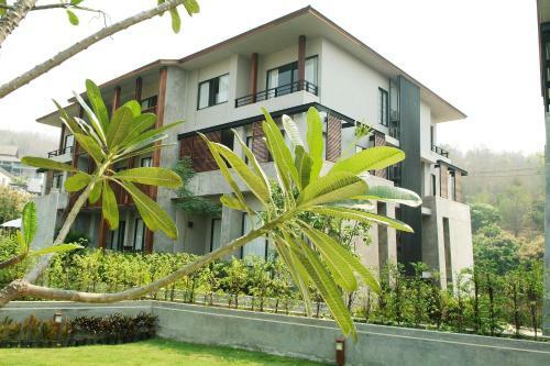 Hotel Veranda High Residence