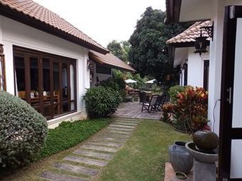 Hostal Rice Barn And Rooms