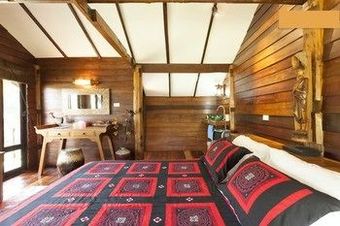 Hostal Rice Barn And Rooms