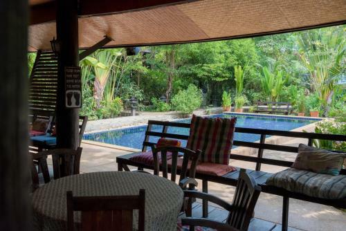 Hostal Little Village Chiang Mai