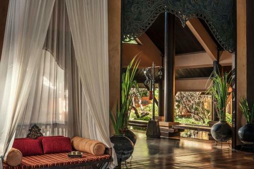 Hotel Anantara Golden Triangle Elephant Camp & Resort