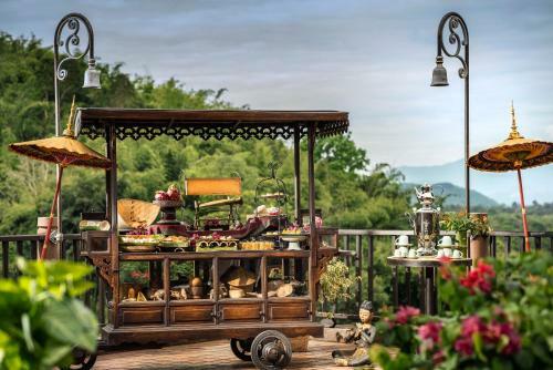 Hotel Anantara Golden Triangle Elephant Camp & Resort