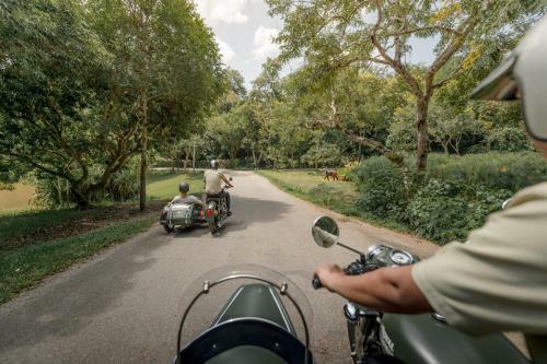 Hotel Anantara Golden Triangle Elephant Camp & Resort
