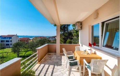 Awesome Apartment In Drage With Wifi And 2 Bedrooms