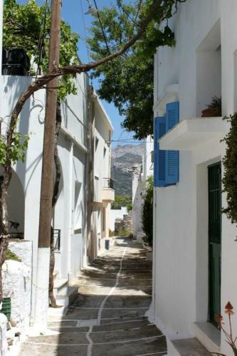 Traditional House In Damarionas Village