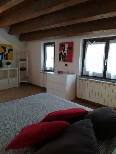 Apartamento Rovelli Room