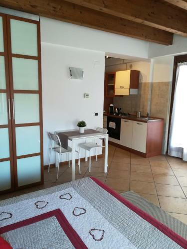 Apartamento Rovelli Room