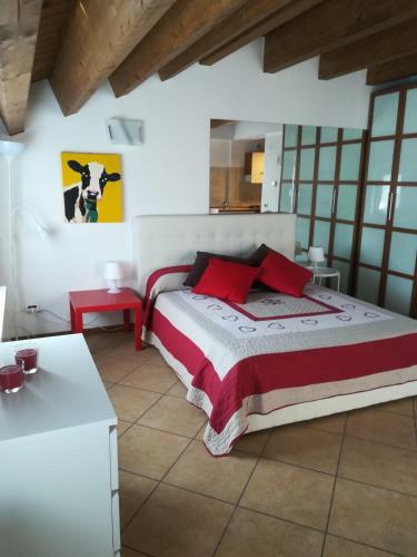 Apartamento Rovelli Room