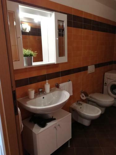 Apartamento Rovelli Room