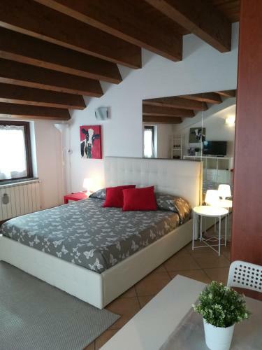 Apartamento Rovelli Room