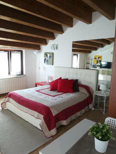 Apartamento Rovelli Room