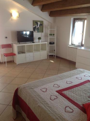 Apartamento Rovelli Room