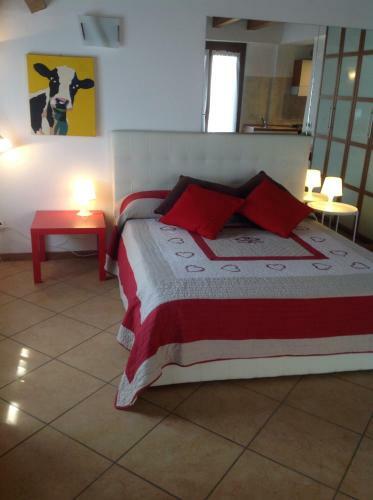 Apartamento Rovelli Room