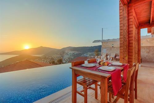 Kalkan Dylan Villas
