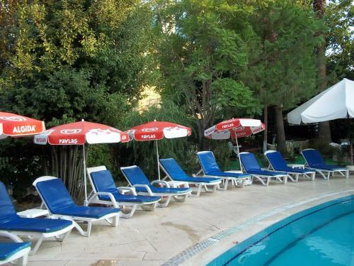 Erciyes Apart Hotel