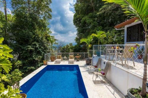 Villa Arturo! 2 Brm, Ocean, Mountain And Town View