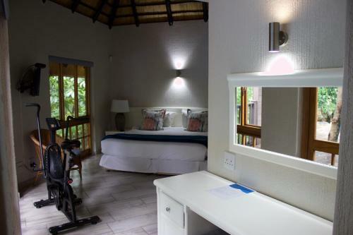 Kruger Park Lodge - Ikz2 - 3 Bedroom Chalet