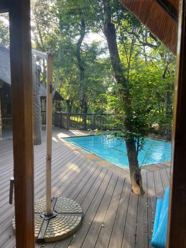 Kruger Park Lodge - Ikz2 - 3 Bedroom Chalet