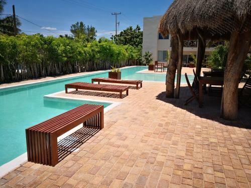 Apartamento Los Cocos De Chac�