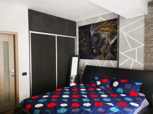 Apartament Cube - Terasa Privata - Mamaia Nord