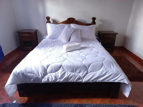 Apartamento Casa Villa �ngel