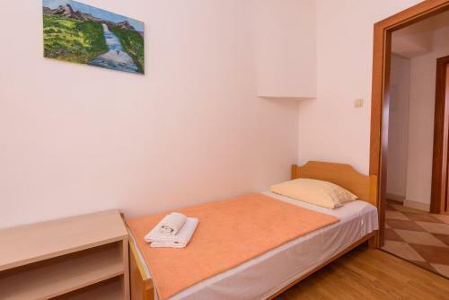 Apartments Zdravko