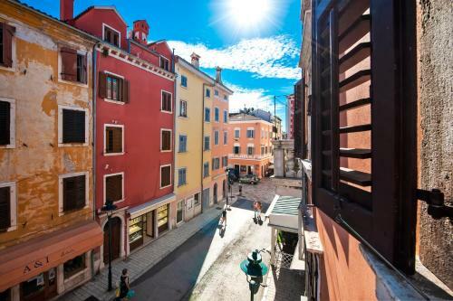 Nel Centro City Apartment