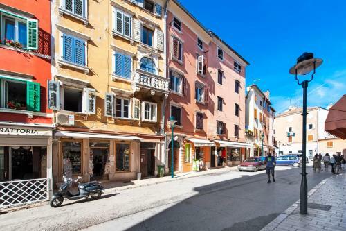 Nel Centro City Apartment