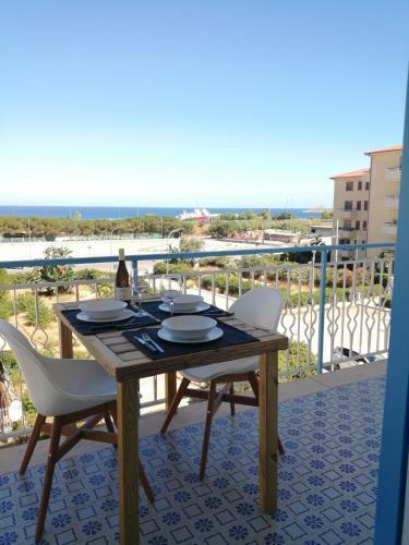 Apartamento The View Of The Sea