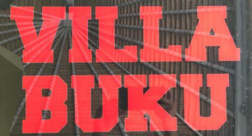 Villa Buku