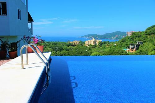 Apartamento Sunset House Zihuatanejo