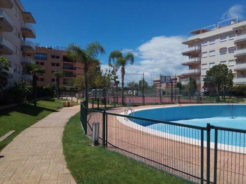 Apartamento Atico Canet