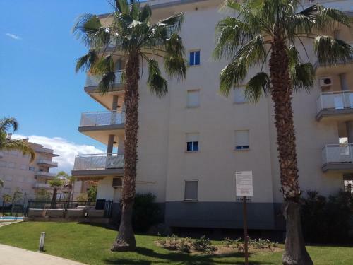 Apartamento Atico Canet
