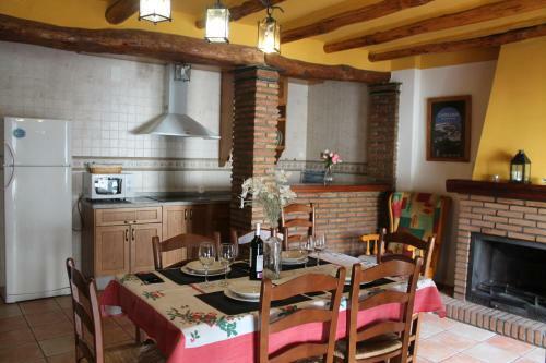Apartamentos Rurales Rosendo: "la Mejorana"