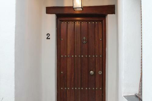Apartamentos Rurales Rosendo: "la Mejorana"