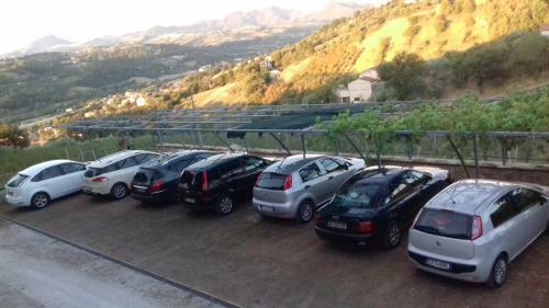 Agroturismo Camping Agriturist Sant'anna