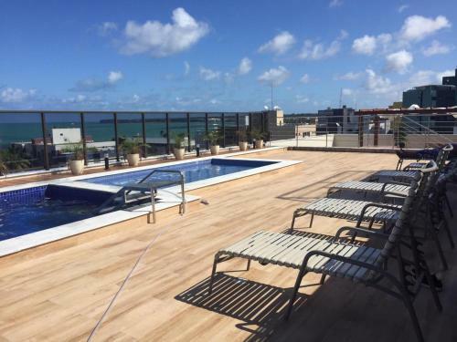 Apartamento Quase A Beira Mar Do Cabo Branco