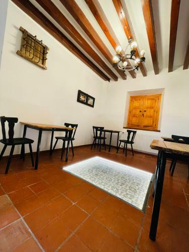Albergue Hospeder�a Monta�a Morciguillinas