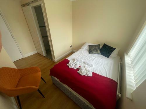 Apartamento Longheath Pad View
