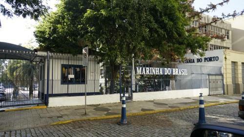 Apartamento Loft Centro/�rea Militar, 200m Gas�met/embarcadero
