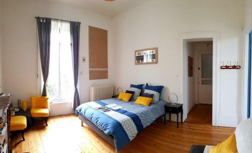 Bed & Breakfast La Maison Des Dentelliers