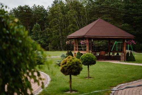 Lodge Le?ny Domek Rossa