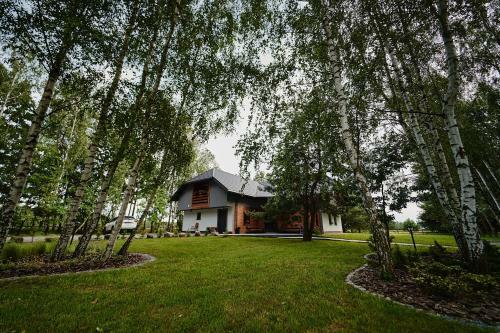 Lodge Le?ny Domek Rossa