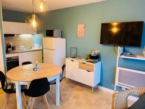Apartamento Bel Appartement Au C?ur de Stella-plage