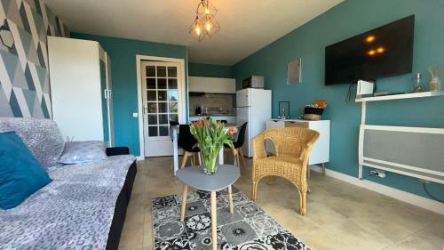 Apartamento Bel Appartement Au C?ur de Stella-plage